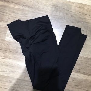 MuscleNation Womens Scrunch Leggings